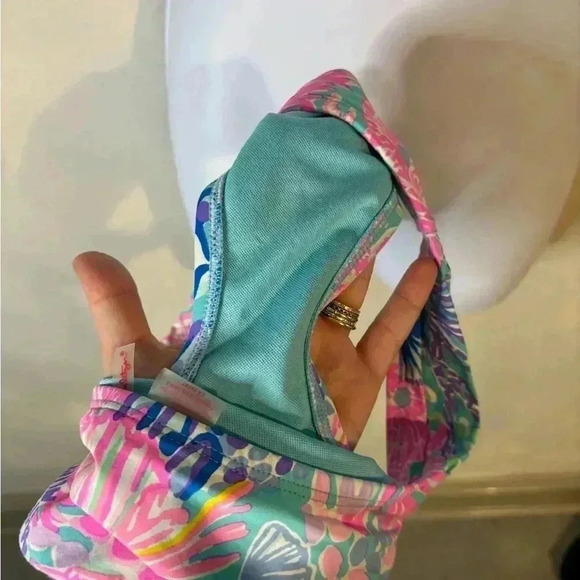 Lilly Pulitzer Splashdance Swim Bottoms - Picture 4 of 6